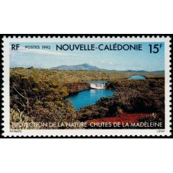 Timbre Nouvelle Calédonie...
