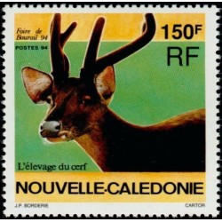 Timbre Nouvelle Calédonie...