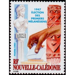 Timbre Nouvelle Calédonie...