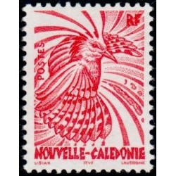 Timbre Nouvelle Calédonie...