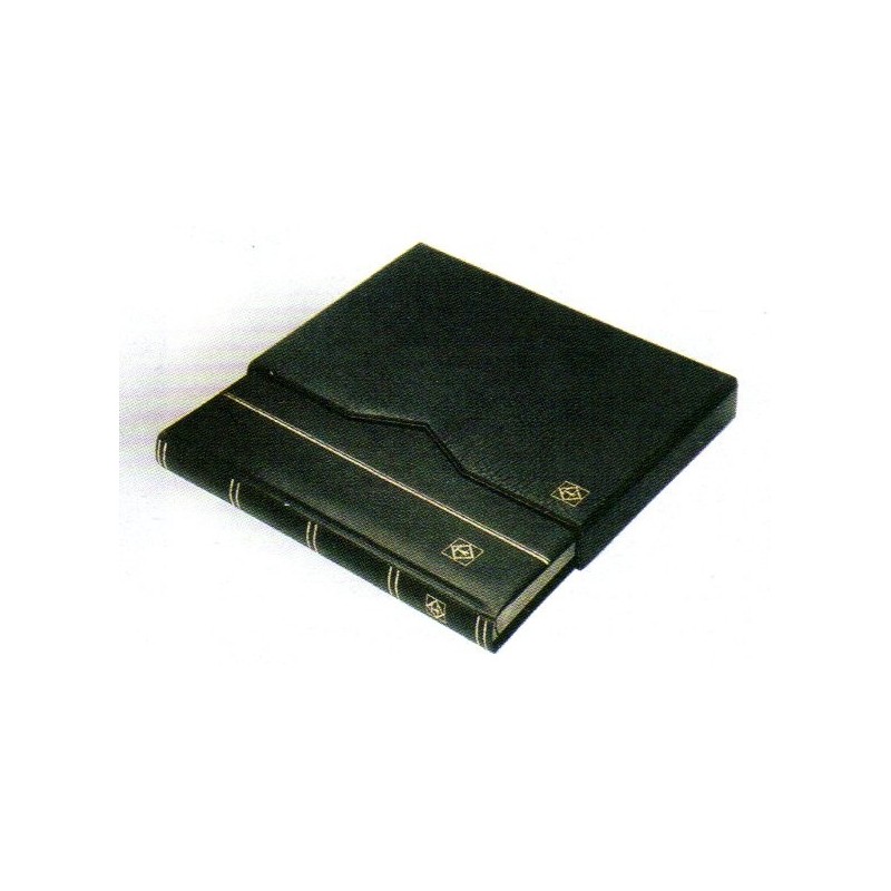 Achetez Classeur Leuchtturm BASIC - A5 - 32 Pages Noires Couverture Non Ouatinee Couleurs Assorti