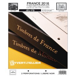 Jeu Yvert et Tellier France...