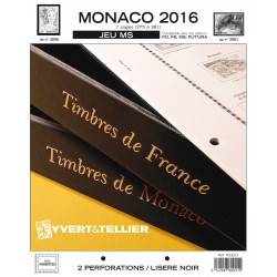 Jeu Yvert et Tellier Monaco...