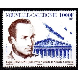 Timbre Nouvelle Calédonie...