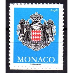 Timbre Monaco n°3062...