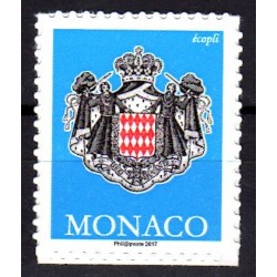 Timbre Monaco n°3062...
