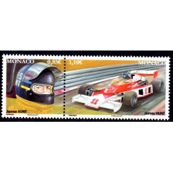 Timbres Monaco n°3070 et...