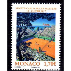 Timbre Monaco n°3066...