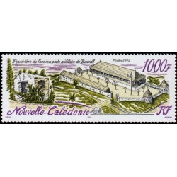 Timbre Nouvelle Calédonie...