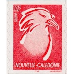 Timbre Nouvelle Calédonie...