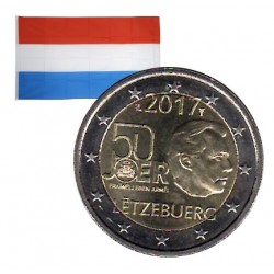 2 Euros commémorative...