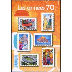 France Feuillet n°5056 Les...