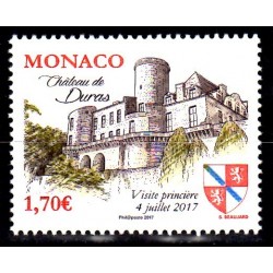 Timbre Monaco n°3100 Ancien...