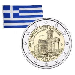 2 Euros commémorative Grèce...