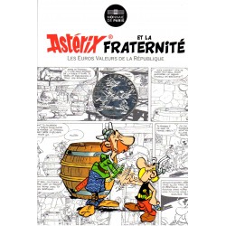 10 Euros Argent Astérix...