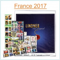 Jeu France Lindner Timbre...