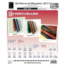 Jeu Yvert et Tellier Saint...