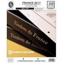 Jeu Yvert et Tellier France...