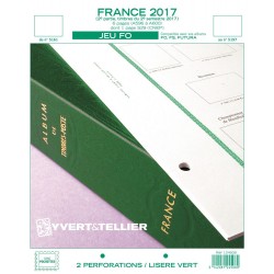 Jeu Yvert et Tellier France...