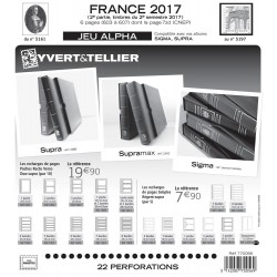 Jeu Yvert et Tellier France...