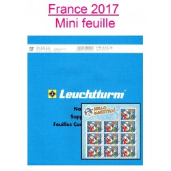 Jeu Leuchtturm feuilles...