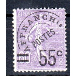 Timbres Préoblitérés France...