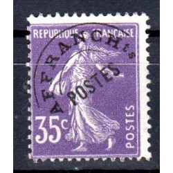 Timbres Préoblitérés France...