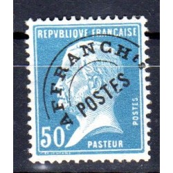 Timbres Préoblitérés France...