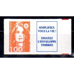 Timbre France n°3009a Type...