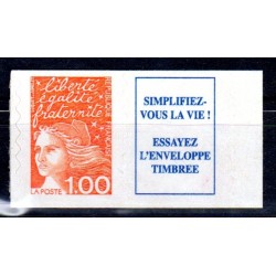 Timbre France n°3101a Type...