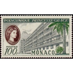 Timbre Monaco n°513...