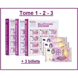 Super PROMO - Les 3 volumes...