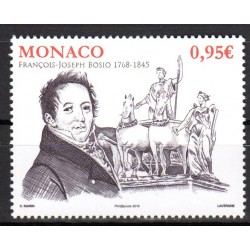 Timbre Monaco n°3134...