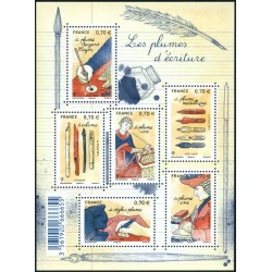 France Feuillet n°5098 Les...