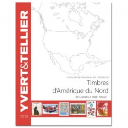 Catalogue Yvert et Tellier...