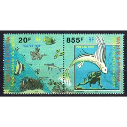 Wallis et Futuna Timbres...