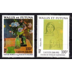 Wallis et Futuna Timbres...