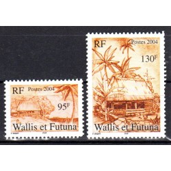 Wallis et Futuna Timbres...