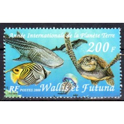 Wallis et Futuna timbre...