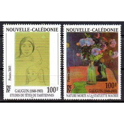 Nouvelle Calédonie Timbres...