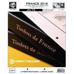 Jeu Yvert et Tellier France...