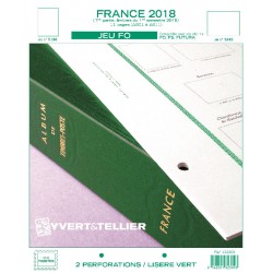 Jeu Yvert et Tellier France...