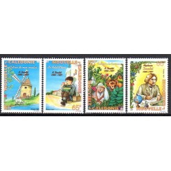 Nouvelle Calédonie Timbres...