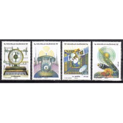 Nouvelle Calédonie Timbres...