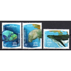 Nouvelle Calédonie Timbres...