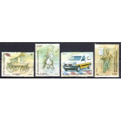 Nouvelle Calédonie Timbres...