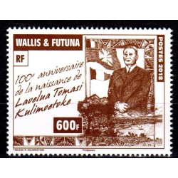 Timbre Wallis et Futuna...