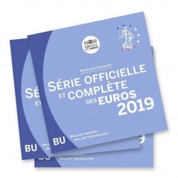 Coffret BU France 2019