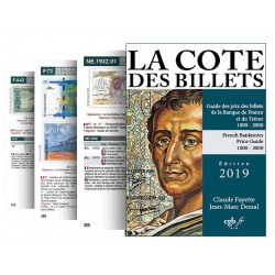 La cote des Billets de la...