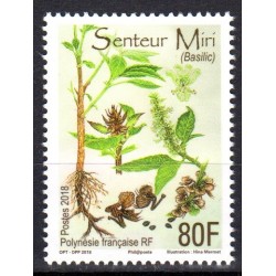 Timbre Polynésie n°1191...